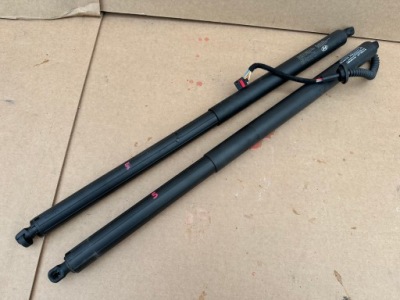 Hyundai ioniq 5 амортизаторы крышки электрический левый правый фото №1