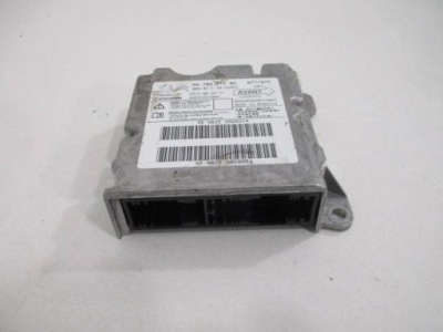 Citroen c4 ii b7 lift модуль датчик air bag фото №1