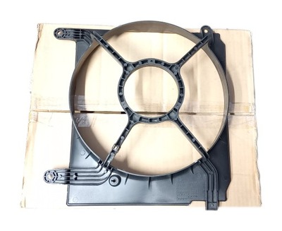 Корпус вентилятора радиатора daewoo lanos 1997- фото №1