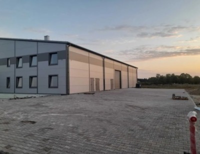 Magazyny i hale, Otwocki, 1000 m²