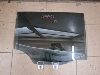 VENTANAS DE PUERTA DERECHA PARTE TRASERA JEEP COMPASS II P68243938AB  