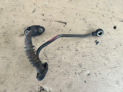 Шланг трубка масла турбины toyota land cruiser 120 3.0 d4d фото №1