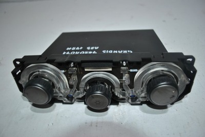 Панель управление вентиляция grandis 7820a071 фото №1