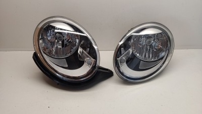 Vw beetle 5c1 фара левая правая лампа комплект фото №1