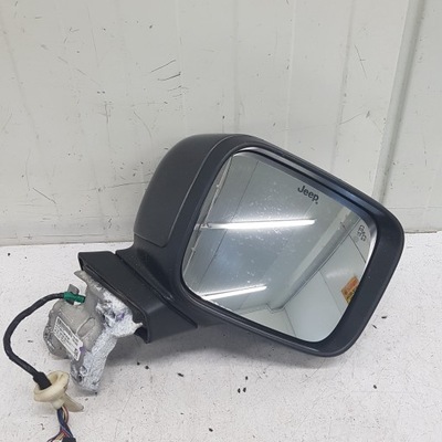 Дзеркало праве електричний jeep renegade 735612623 5+6 pin 2020 фото №1
