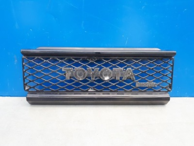 Toyota land cruiser lj70 j70 84-90 решітка радіатора решітка радіатора фото №1