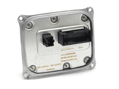 Модуль led a2129005324 a2129008122 a2129008224 фото №1