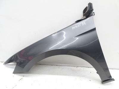 Крыло левый перед передний vw passat b8 фото №1