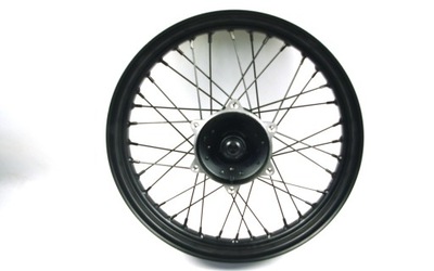 DISC FRONT 17-2,5 DISC MOTORCYCLE 125CM3 BARTON HYPER MORETTI  