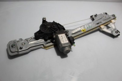 Механізм вікон правий задня citroen c-elysee ii фото №1