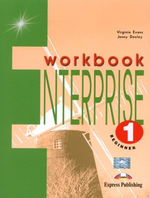 Enterprise 1 Beginner Workbook Zeszyt ćwiczeń