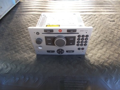 Радіо cd50 телефон opel meriva a фото №1