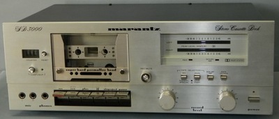 DECK MARANTZ SD 3000