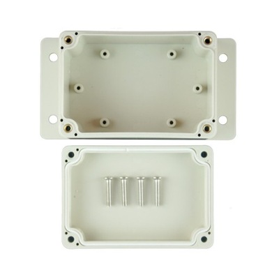 Obudowa/Project Box 100x68x50 - zgodna z Arduino/AVR/ESP/STM32