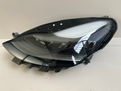 Tesla 3 lift 1514952-00-c лампа лівий перед фото №1