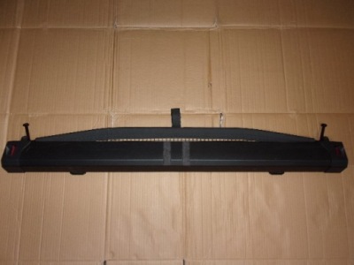 Сетка багажника шторка bmw 5 g31 фото №1