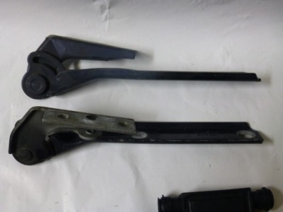 Петлі капот audi a4 1,8 фото №1