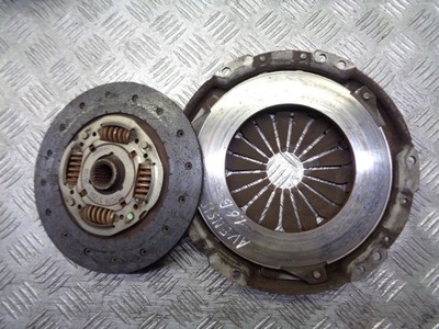 COJINETE DE DESEMBRAGUE CONJUNTO DE EMBRAGUE CON DISCO AVENSIS T25 1.8 VVTI  