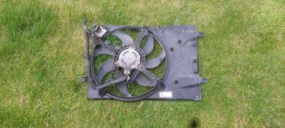 Вентилятор радіатора- fiat grande punto;evo 05-19 фото №1
