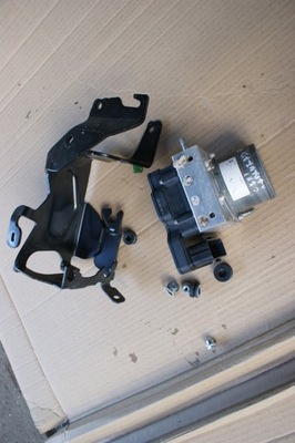 Citroen c3 iii 1.6 bluehdi насос abs esp фото №1