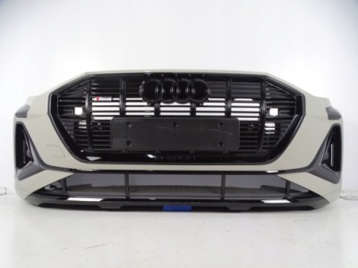 Бампер перед передній audi e-tron 4ke s-line фото №1