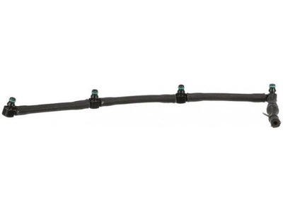 Шланг сливной hyundai getz 1,5crdi 02- фото №1