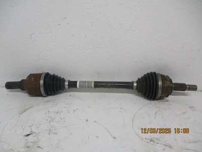 Приводной вал перед peugeot 308 t10 1,6hyb 9841634680 левая фото №1
