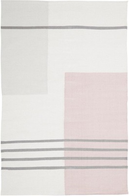 Bawełniany dywan tkany na płasko Georgio 160x230