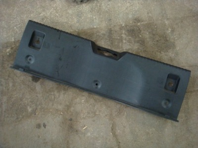 KIA CEED II 12-17 PROTECTION BELT BOOT 5 DOOR  