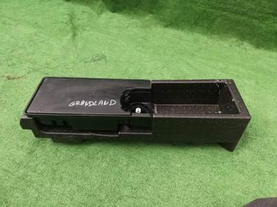 Opel grandland вкладиш пінополістирол багажника фото №1