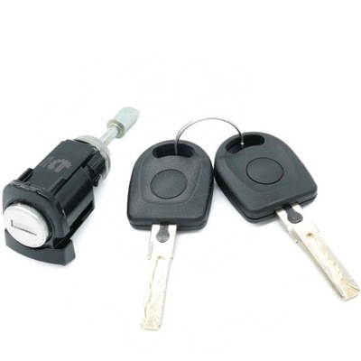 PIEZA INSERTADA DE CERRADURA DE PUERTA DO VW BORA GOLF IV TIPO 1U0837168  