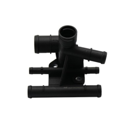 Патрубок системы охлаждение do vw polo v 2.0 wrc фото №1