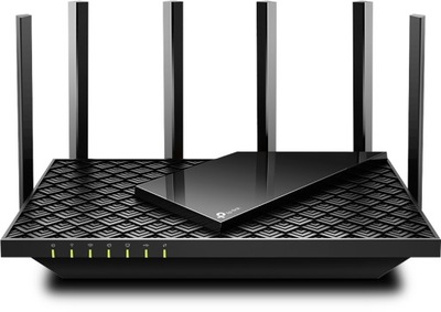 Router bezprzewodowy TP-Link Archer AX72 (5400Mb/s a/b/g/n/ac/ax) USB 3.0
