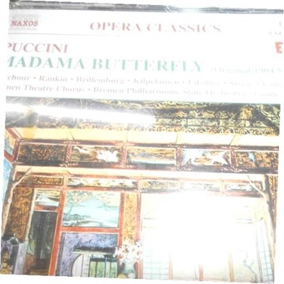 Opera Classics - Madame Butterfly - Neuhold