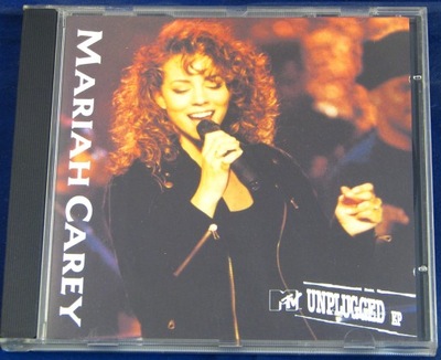 Mariah Carey – MTV Unplugged EP