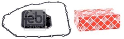 Febi bilstein 173141 набор фильтра гидравлического, автоматическая коробка передач передач фото №1