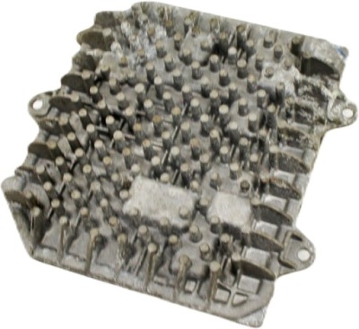 Qe070 jeep renegade модуль блок управления лампа 503959321404 фото №1