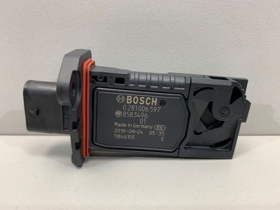 Bmw f39 f40 g05 g11 расходомер 8583496 фото №1