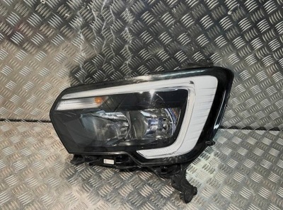 Лампа ліва фара лівий renault master iii lift iv 2019- 260607867r фото №1