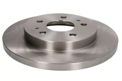 Диск тормозная перед левый/правый daihatsu terios 1.3/1.5 фото №1