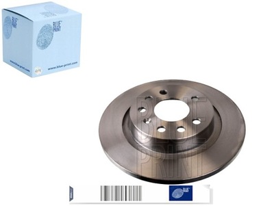 DISCOS DE FRENADO 2SZT. PARTE TRASERA CADILLAC BLS FIAT CROMA OPEL SIGNUM VECTRA  