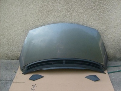 Капот renault espace iv 4 комплектная оригинал 2004r фото №1