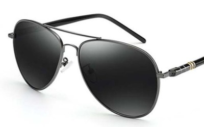 OKULARY PRZECIWSŁONECZNE MĘSKIE 2020 AVIATOR FILTR