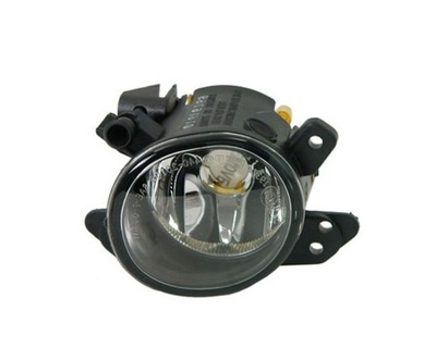 FARO NIEBLA SMART FORTWO 451 01.07- IZQUIERDA  