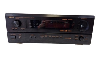 WZMACNIACZ AMPLITUNER DENON AVR-1800 2.0 CZARNY STAN DOBRY GWR
