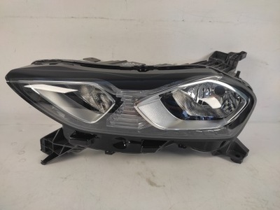 Citroen ds3 crossback лампа ліва передня перед звичайна 2018- фото №1