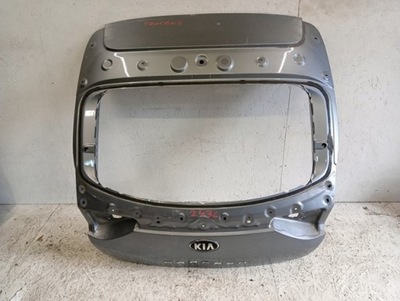 Крышка багажника задняя крышка багажника kia proceed pro ceed iii 18- фото №1