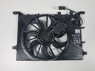 Вентилятор радіатора volvo оригінал 8623734 фото №1