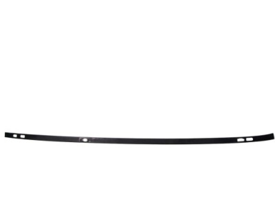 Молдинг дахова ліва під  рейлінг mercedes ml w163 фото №1