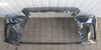 Бампер перед передній lexus rx v 5 22- фото №1